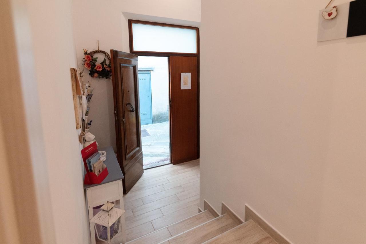 Vicolo Delle Scuole Pie Città della Pieve Exterior foto